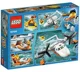 LEGO City - Sea Rescue Plane foto