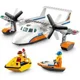 LEGO City - Sea Rescue Plane foto