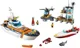 LEGO City - Coast Guard Headquarters foto