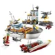 LEGO City - Coast Guard Headquarters foto