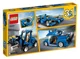 LEGO Creator - Гоночный автомобиль foto