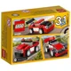 LEGO Creator - Красная гоночная машина foto