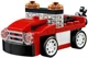 LEGO Creator - Красная гоночная машина foto