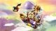 LEGO Elves - Aira's Airship &amp; The Amulet Chase foto