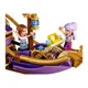LEGO Elves - Aira's Airship &amp; The Amulet Chase foto
