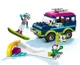 LEGO Friends - Snow Resort Off-Roader foto