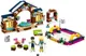 LEGO Friends - Snow Resort Ice Rink foto