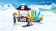 LEGO Friends - Snow Resort Ski Lift foto