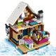 LEGO Friends - Snow Resort Chalet foto