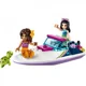 LEGO Friends - Andrea's Speedboat Transporter foto