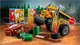 LEGO Juniors - Thunder Hollow Crazy 8 Race foto