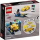 LEGO Juniors - Гоночный тренажёр Круз Рамирес foto