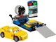 LEGO Juniors - Гоночный тренажёр Круз Рамирес foto
