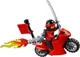 LEGO Juniors - Ниндзяго: Нападение акулы foto
