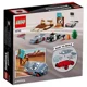 LEGO Juniors - Cars 3 Willy's Butte Speed Training foto