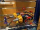LEGO Nexo Knights - Axl's Rumble Maker foto