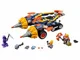 LEGO Nexo Knights - Axl's Rumble Maker foto