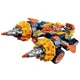 LEGO Nexo Knights - Axl's Rumble Maker foto