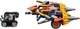 LEGO Nexo Knights - Axl's Rumble Maker foto