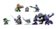LEGO Nexo Knights - Aaron's Rock Climber foto