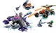 LEGO Nexo Knights - Aaron's Rock Climber foto