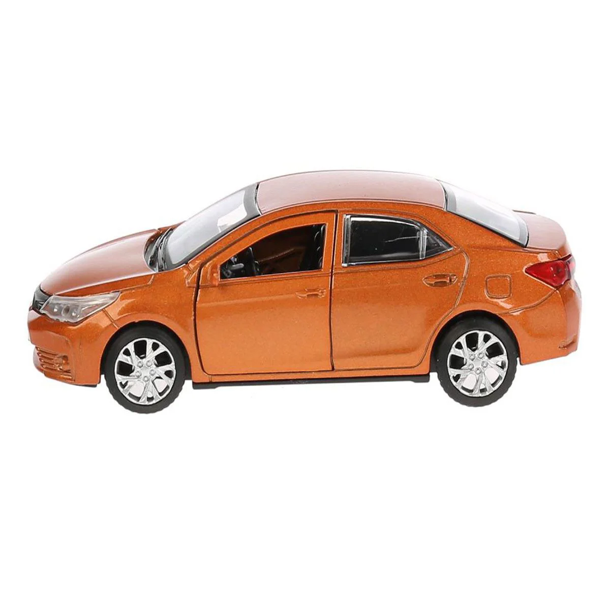 Инерционная машина Technopark Toyota Corolla, 1:32 foto