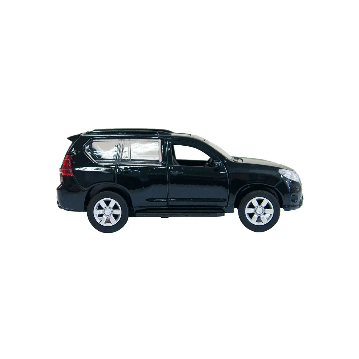 Masina cu inertie Technopark Toyota Prado, 1:32 foto