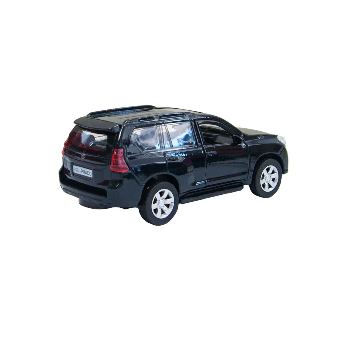 Masina cu inertie Technopark Toyota Prado, 1:32 foto