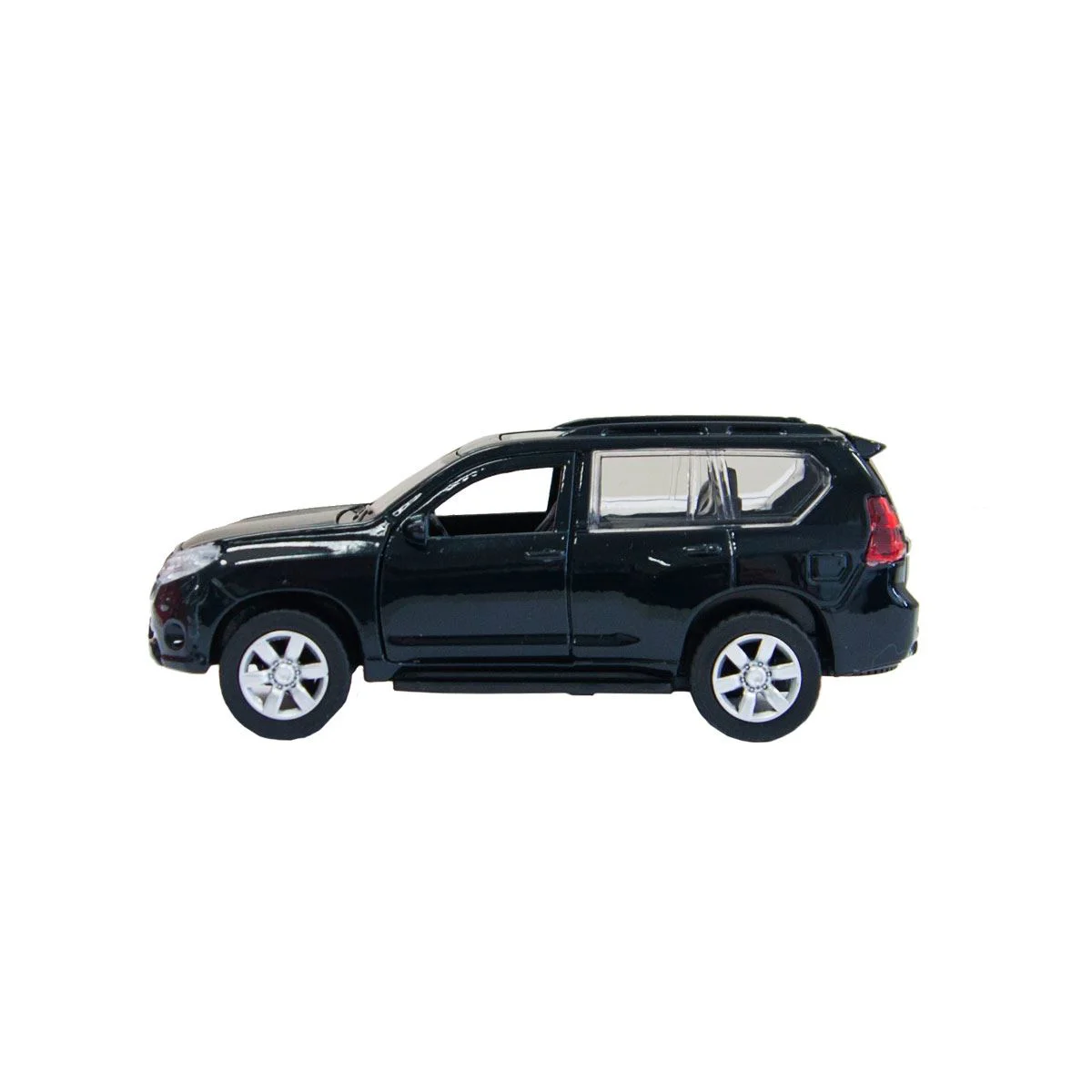 Masina cu inertie Technopark Toyota Prado, 1:32 foto