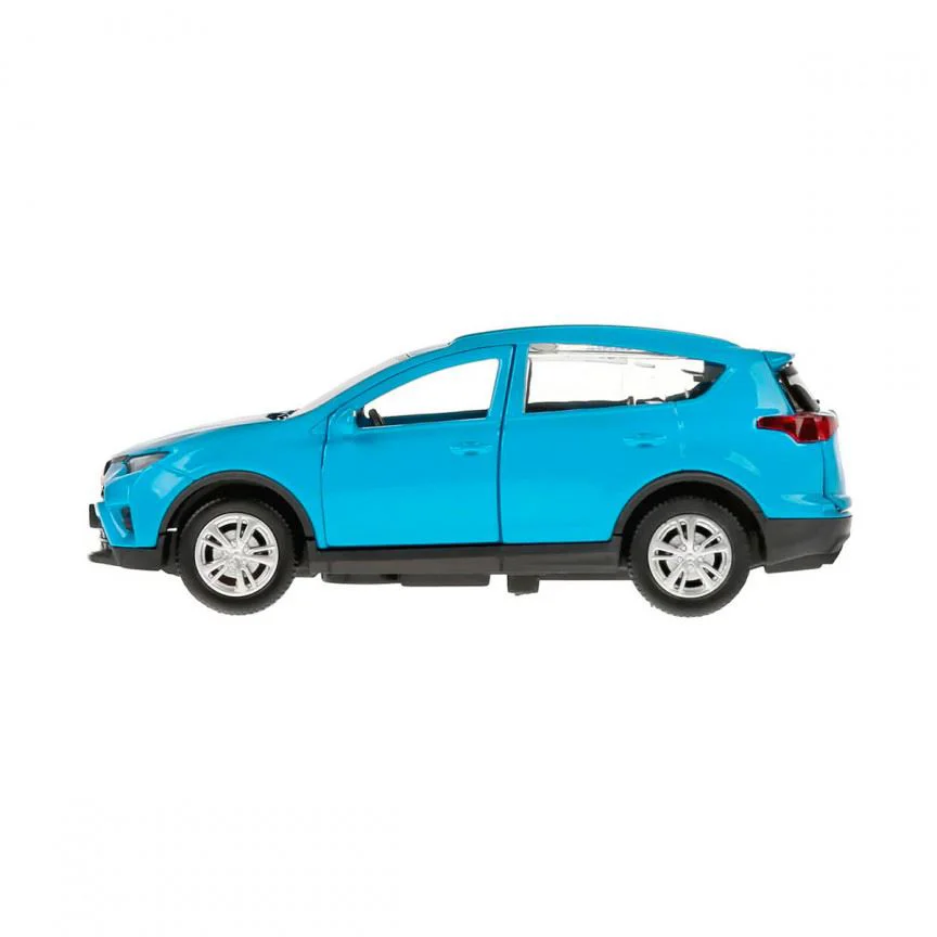 Инерционная машина Technopark TOYOTA RAV4 foto