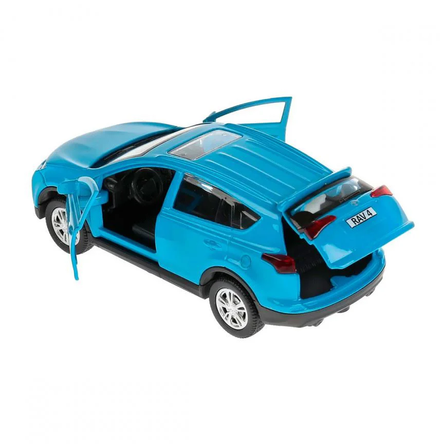 Инерционная машина Technopark TOYOTA RAV4 foto