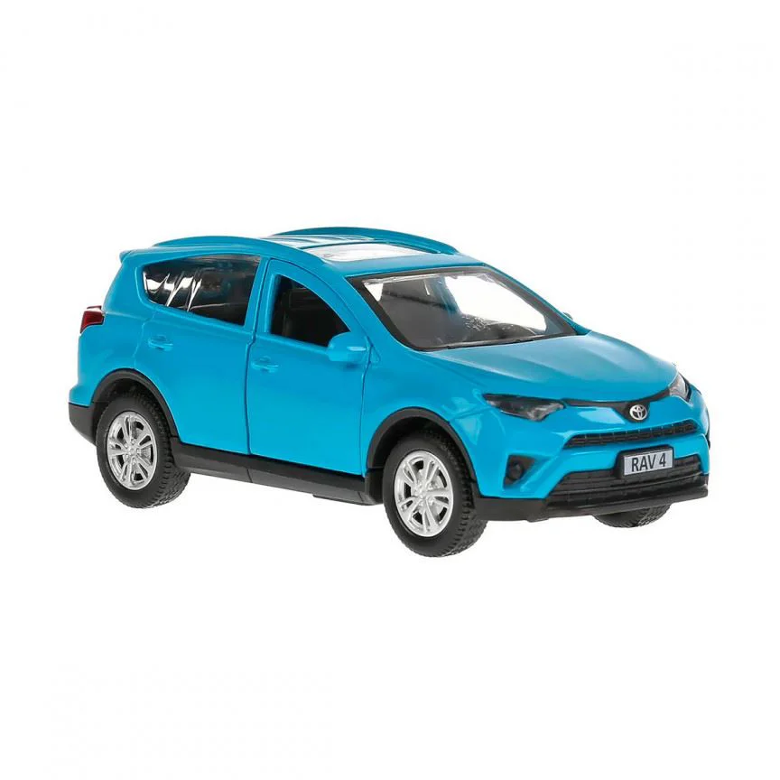 Инерционная машина Technopark TOYOTA RAV4 foto