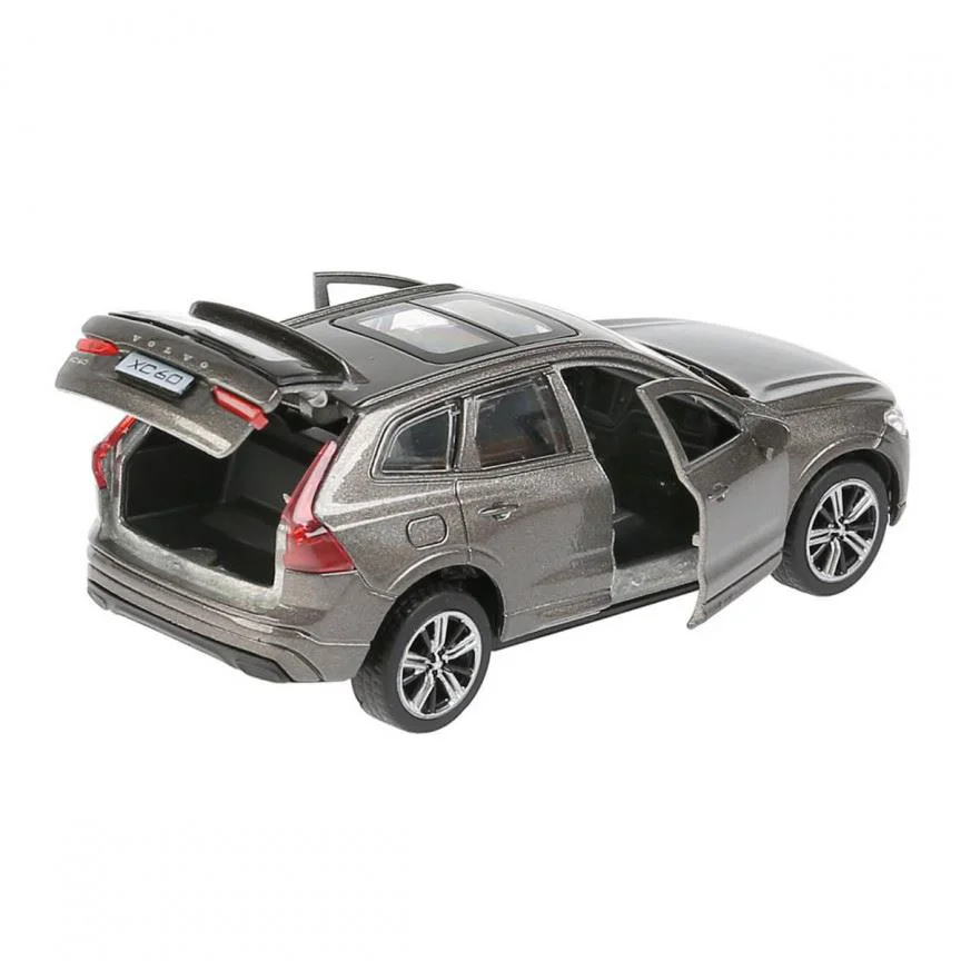 Инерционная машина Technopark VOLVO XC60 R-Design, 1:32