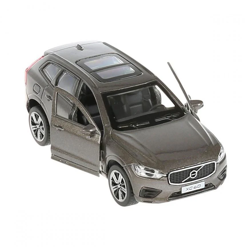 Инерционная машина Technopark VOLVO XC60 R-Design, 1:32