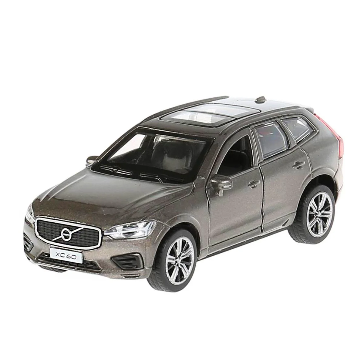 Инерционная машина Technopark VOLVO XC60 R-Design, 1:32
