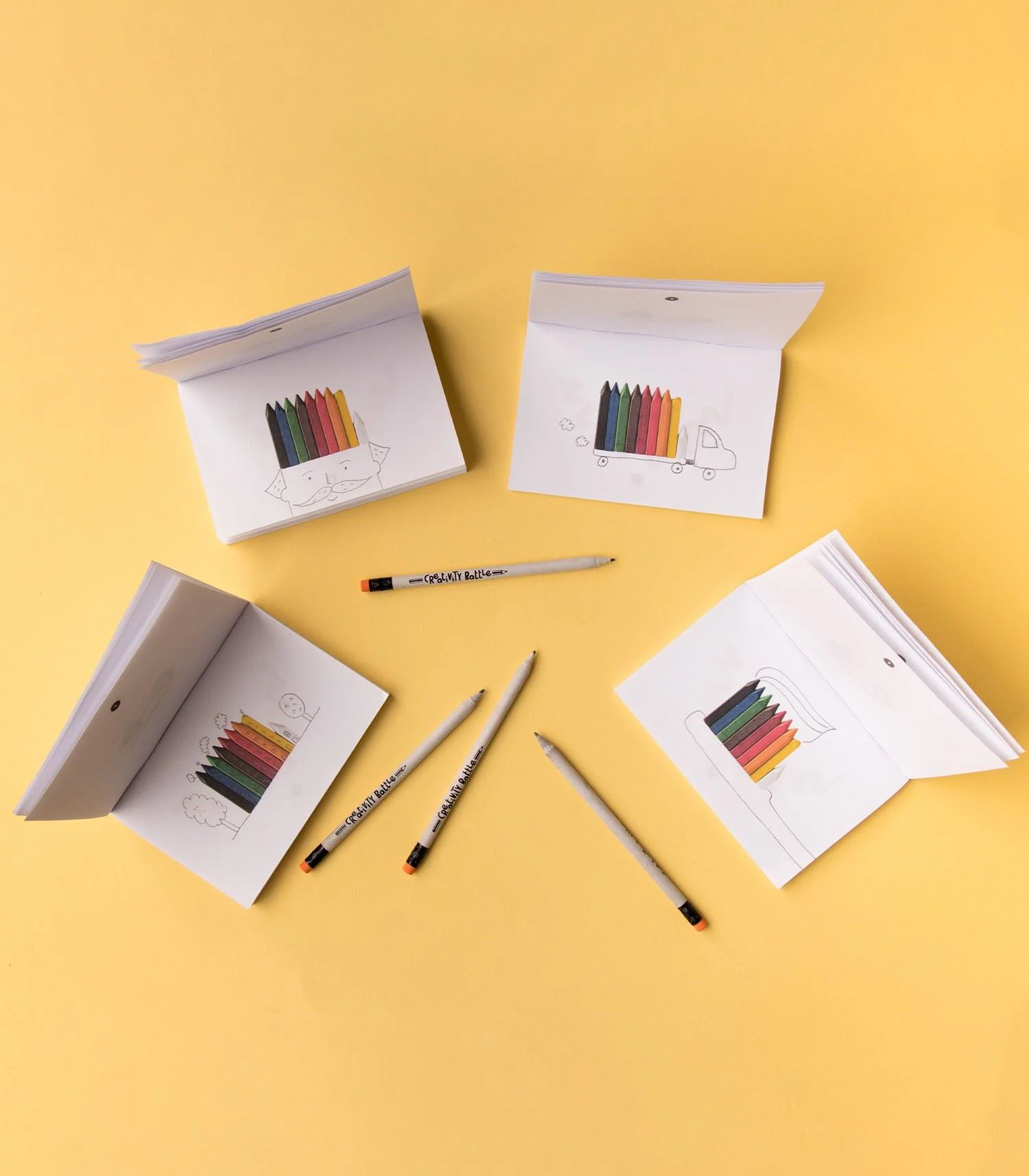 Joc educativ Londji Lupta creativitatii foto