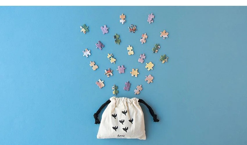 Puzzle Londji Unicornul meu, 100 piese