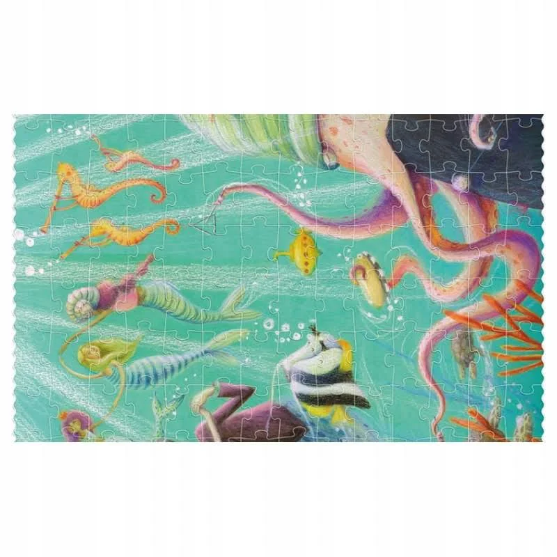 Puzzle Londji Sirena mea, 350 piese