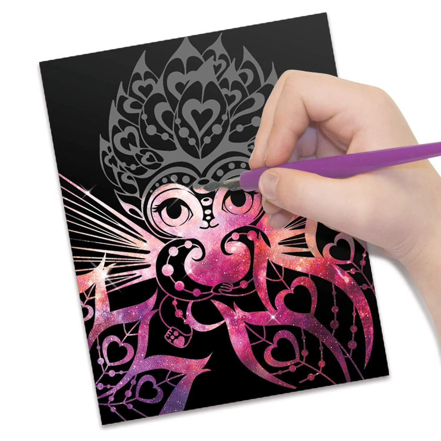 Set de creatie Nebulous Stars Galaxia magica foto