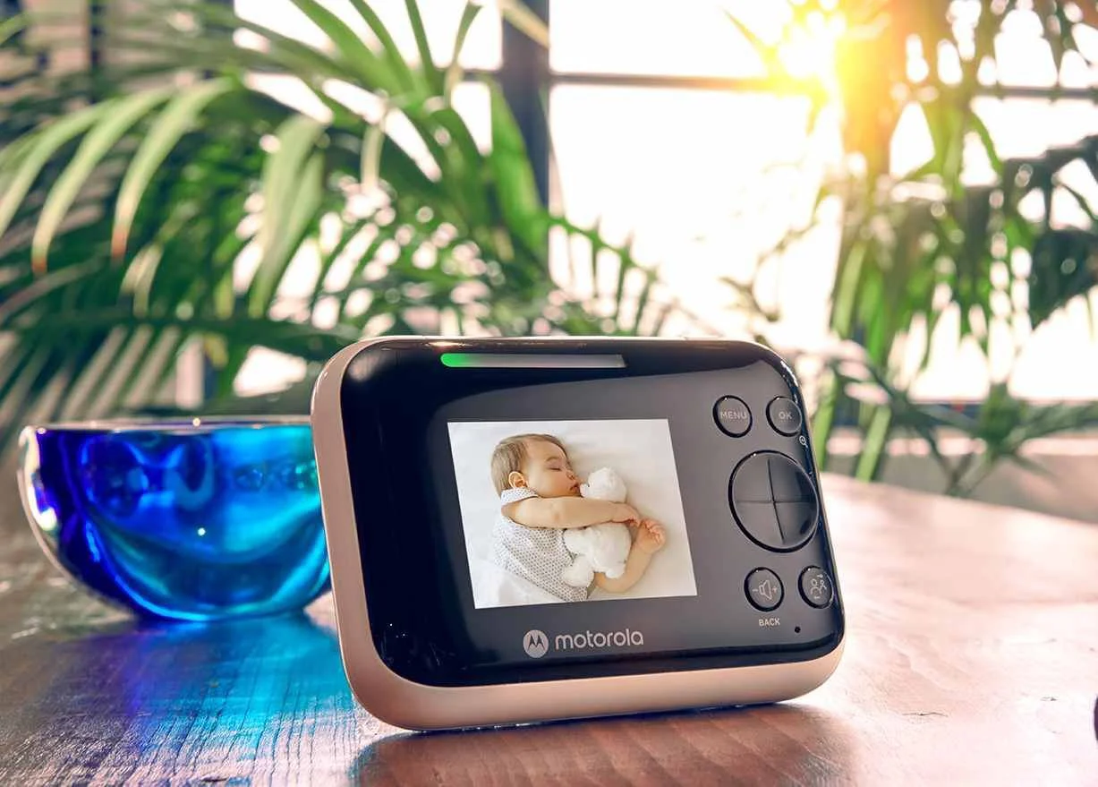Interfon video digital Motorola PIP1200
