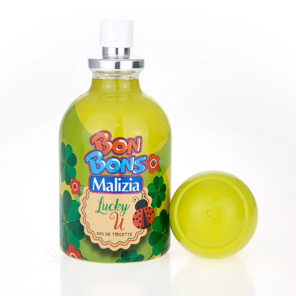 Parfum pentru copii Malizia Bon Bons Lucky U, 50 ml