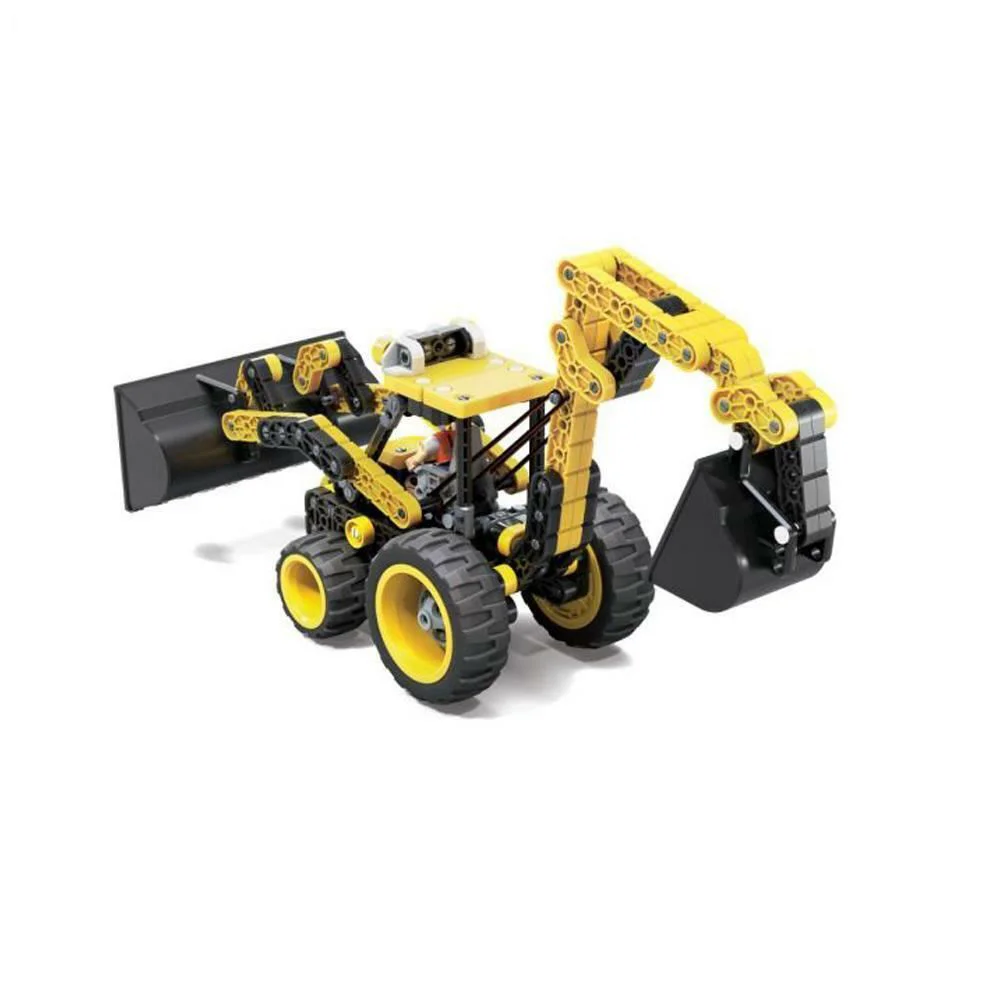 Constructor Hexbug Backhoe foto