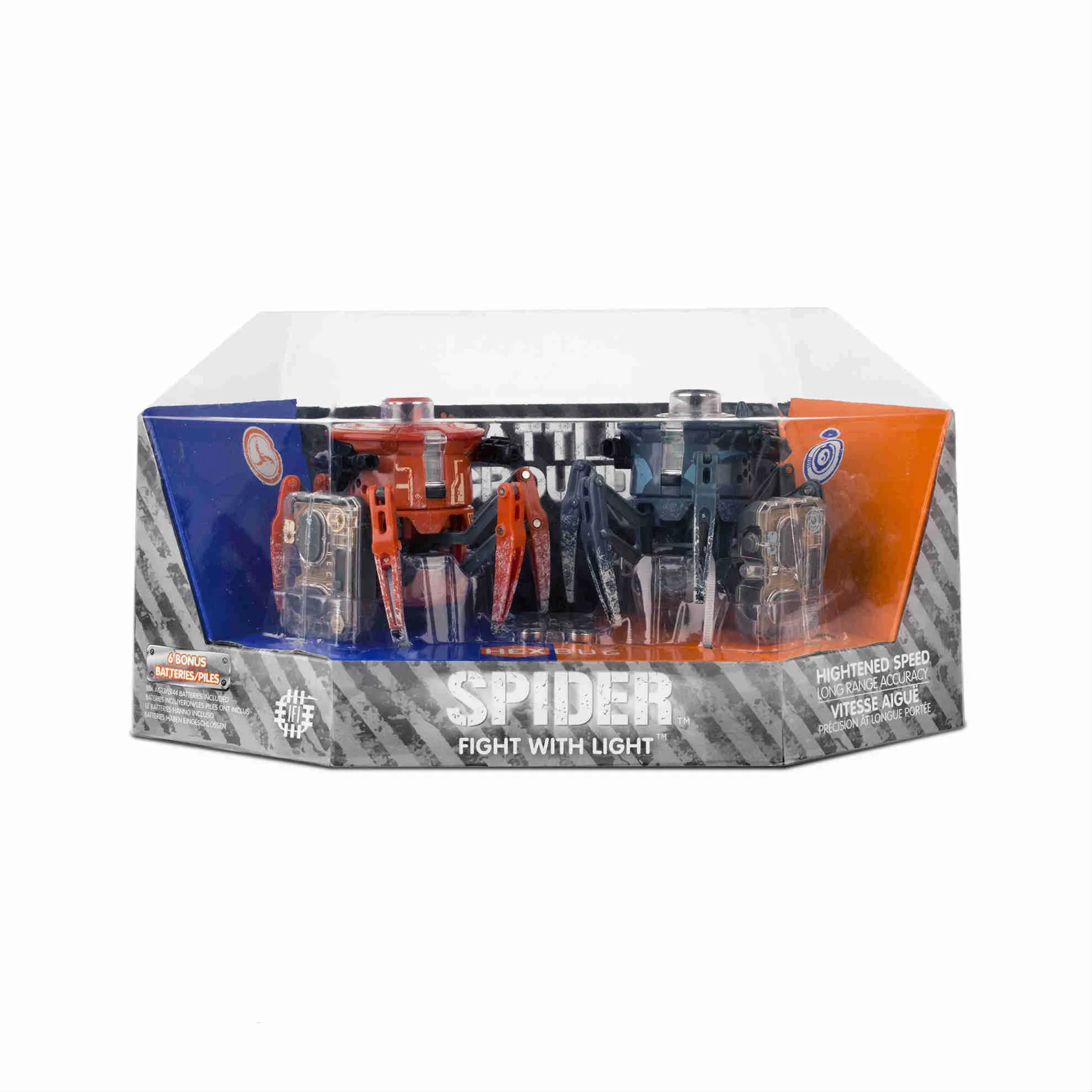 Set de joaca Hexbug Paiajenul de lupta foto