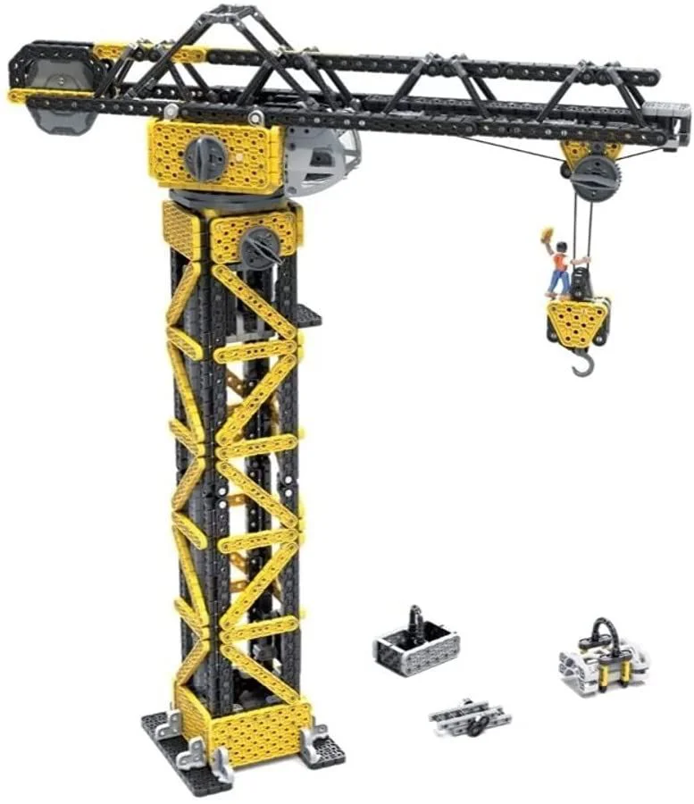 Строительный набор HexBug Строительный кран foto