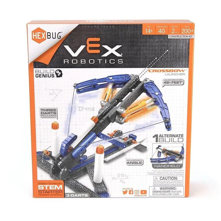 Конструктор Hexbug Арбалет v2