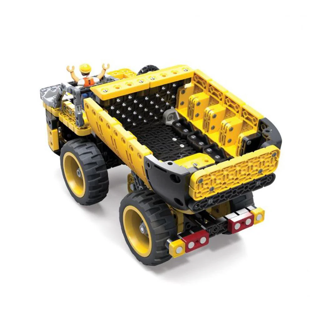 Конструктор Hexbug Мусоровоз foto