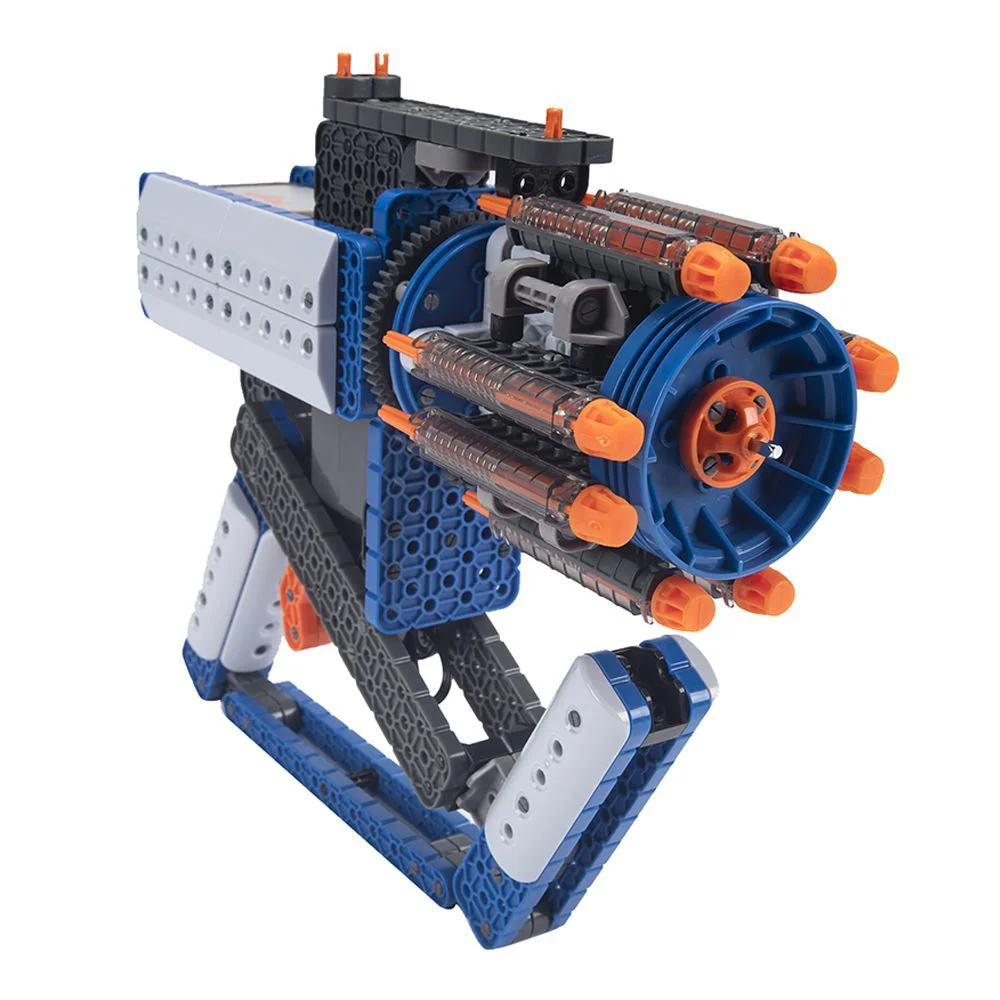 Set de constructie Hexbug Gatling Foc rapid foto