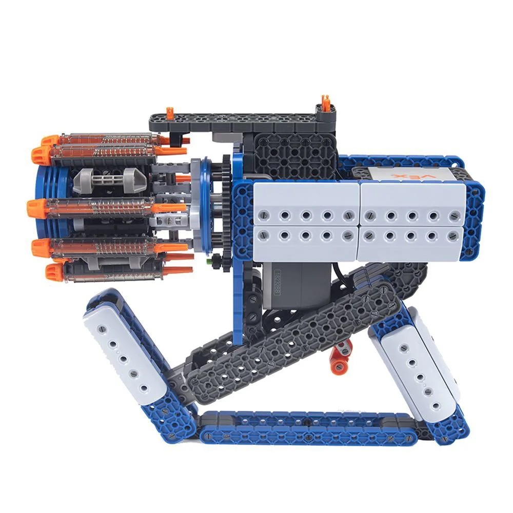 Set de constructie Hexbug Gatling Foc rapid foto