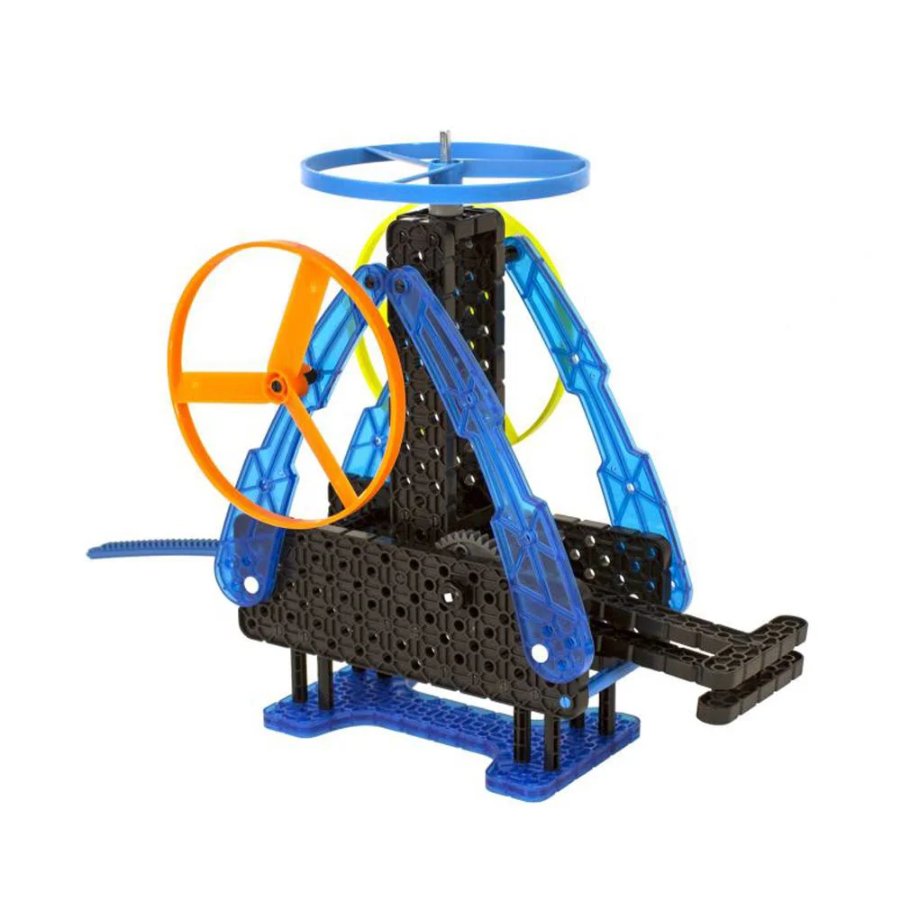 Конструктор Hexbug Почтовый флаер по робототехнике VEX