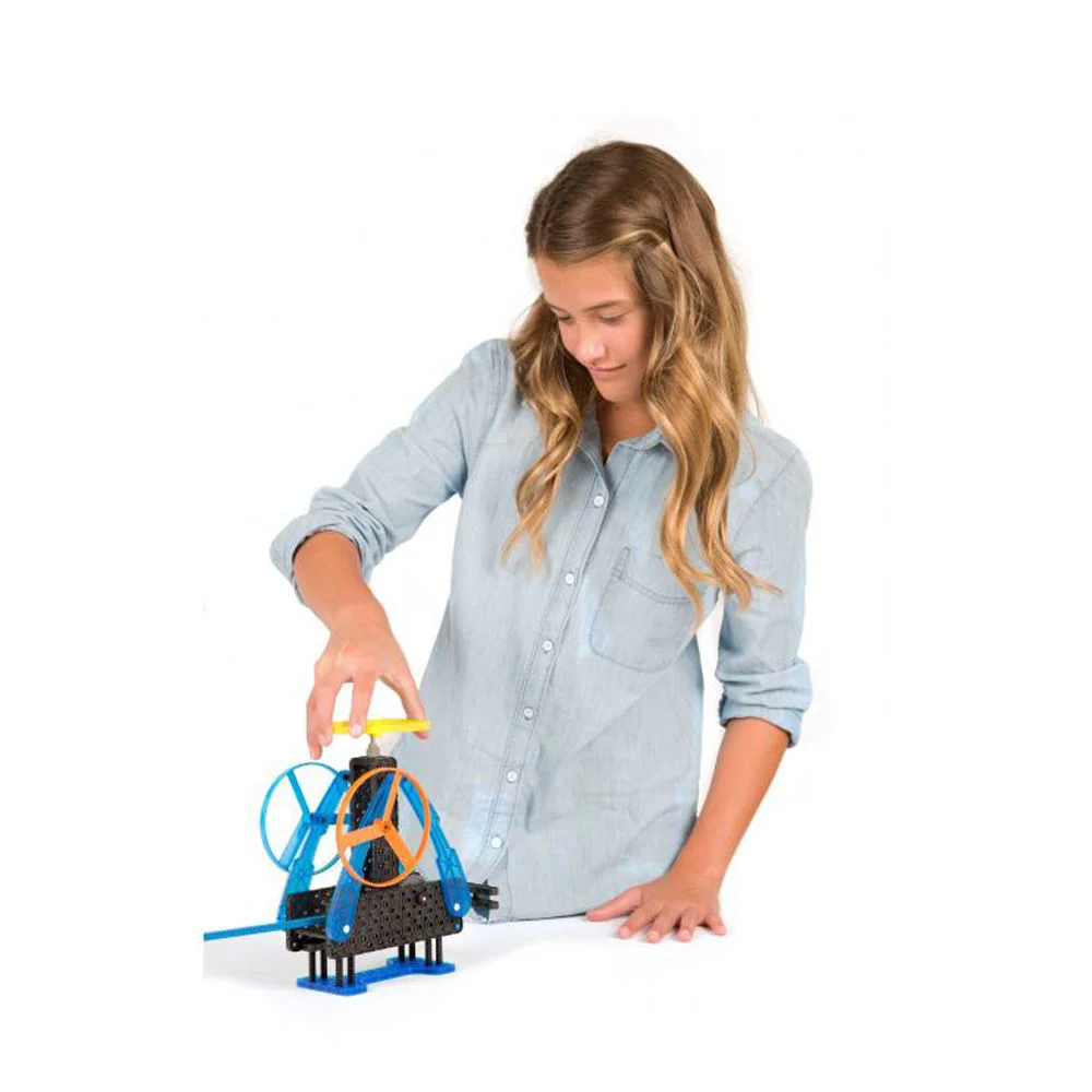Конструктор Hexbug Почтовый флаер по робототехнике VEX